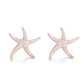 Big Star Starfish Earrings